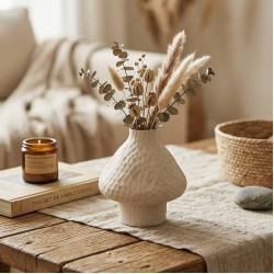 Porcelain Vase Small